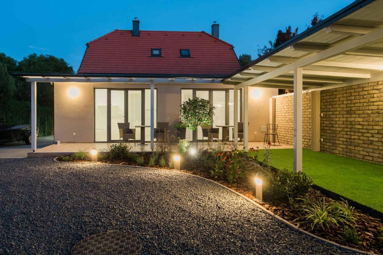 Villa Strokay - Few Minutes Walk From Lake Balaton Keszthely Εξωτερικό φωτογραφία