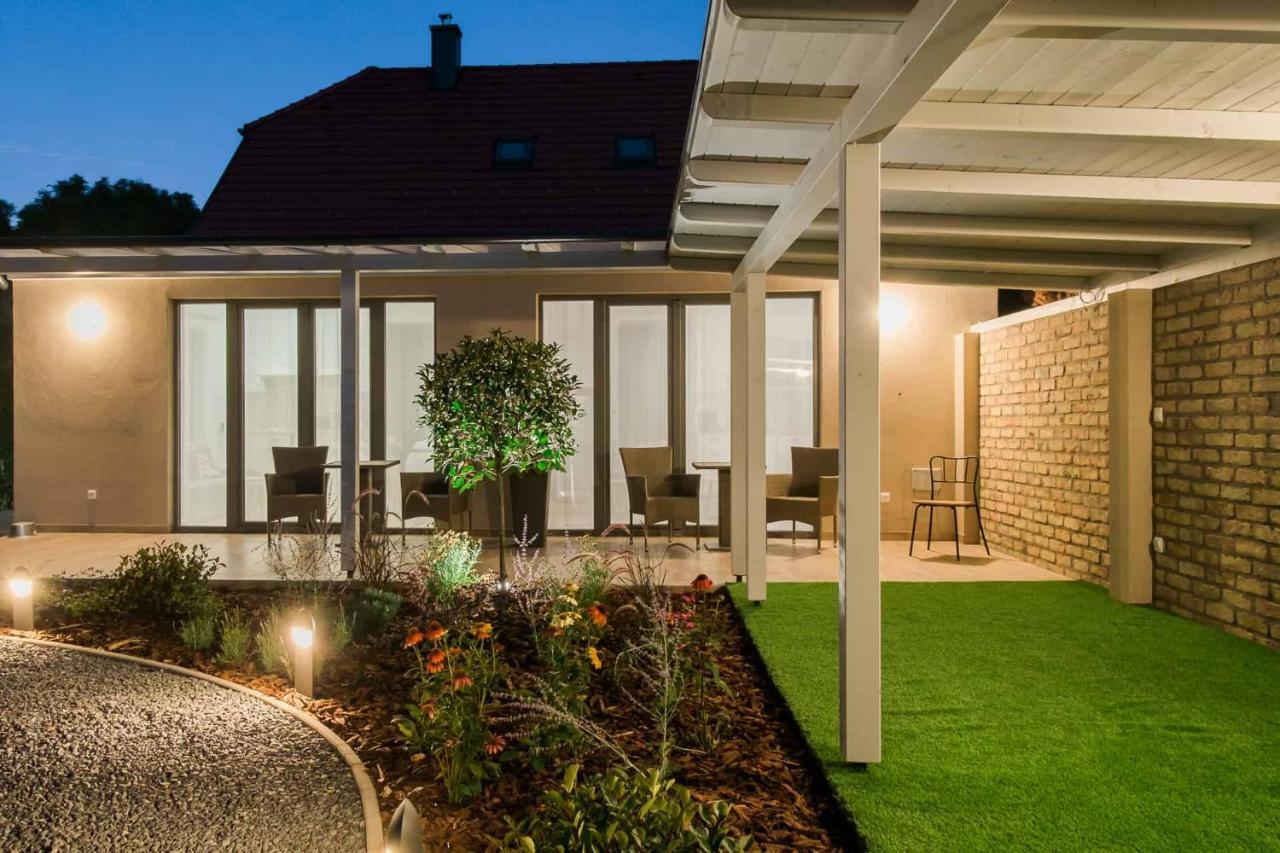 Villa Strokay - Few Minutes Walk From Lake Balaton Keszthely Εξωτερικό φωτογραφία