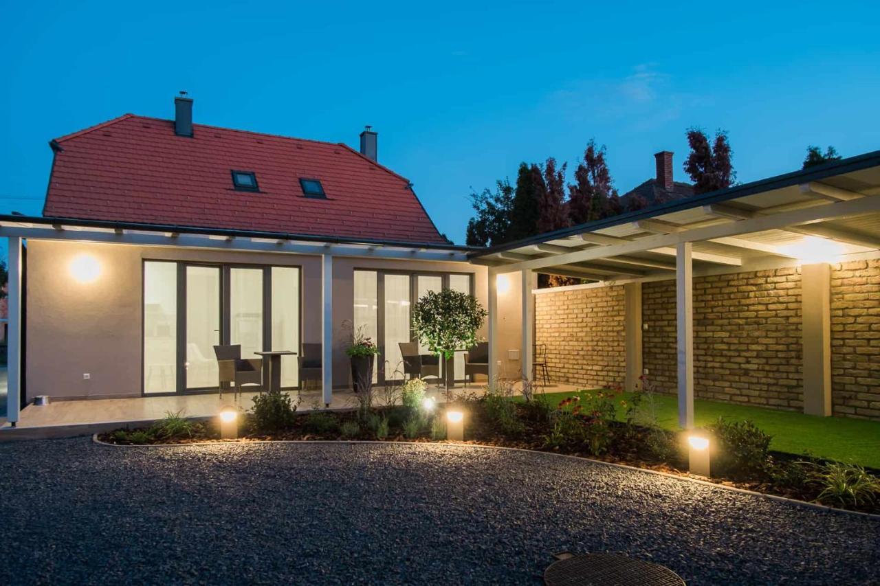Villa Strokay - Few Minutes Walk From Lake Balaton Keszthely Εξωτερικό φωτογραφία