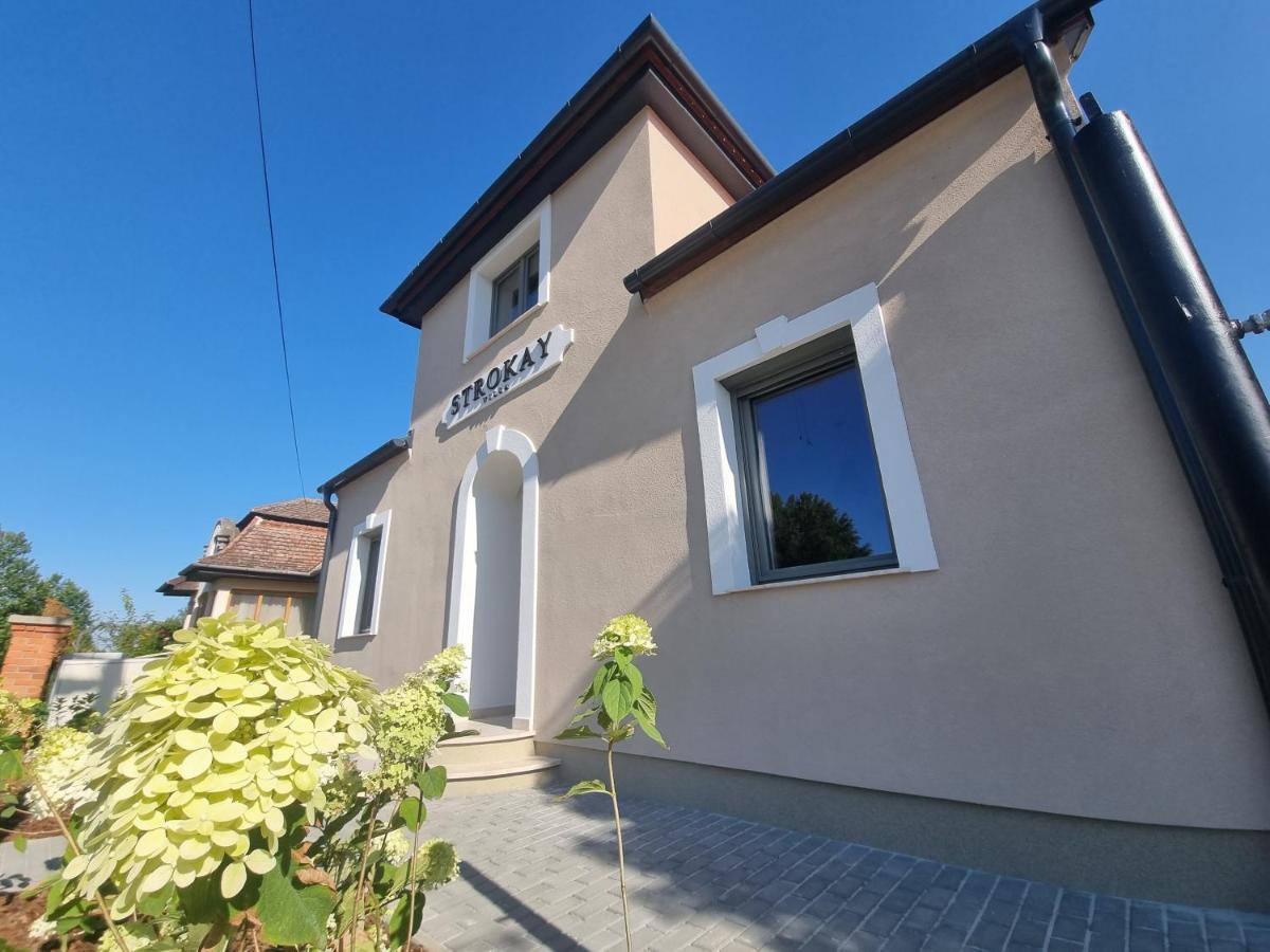 Villa Strokay - Few Minutes Walk From Lake Balaton Keszthely Εξωτερικό φωτογραφία