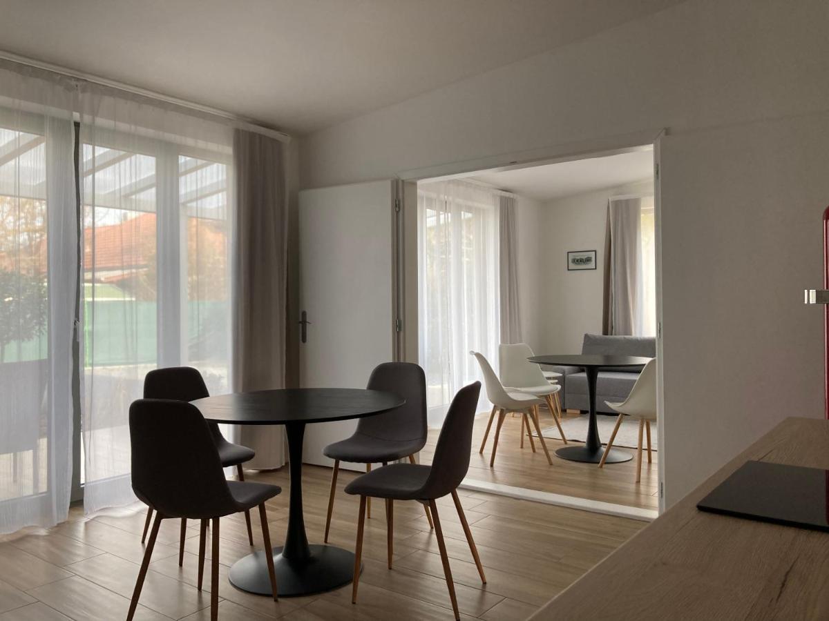 Villa Strokay - Few Minutes Walk From Lake Balaton Keszthely Εξωτερικό φωτογραφία