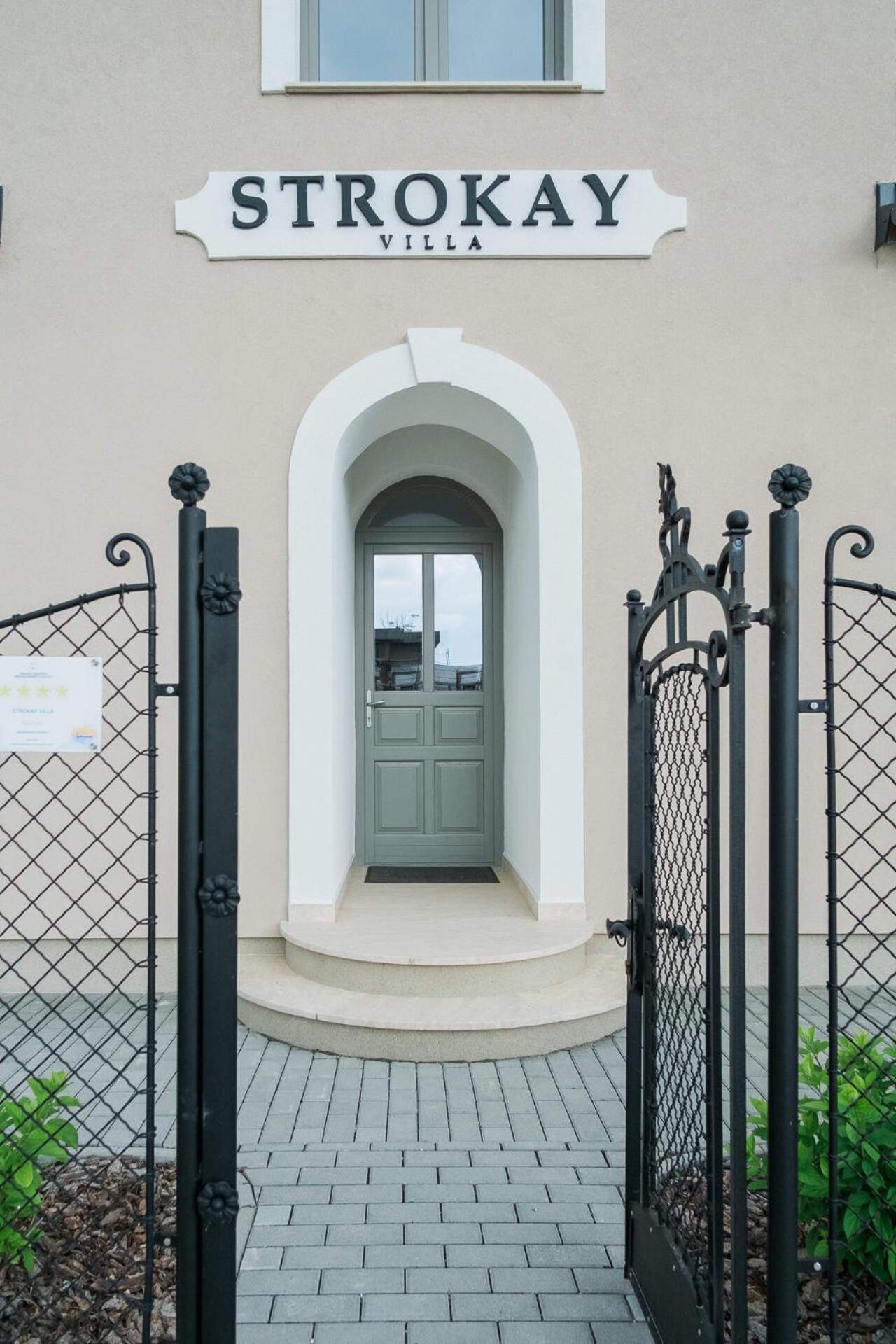 Villa Strokay - Few Minutes Walk From Lake Balaton Keszthely Εξωτερικό φωτογραφία