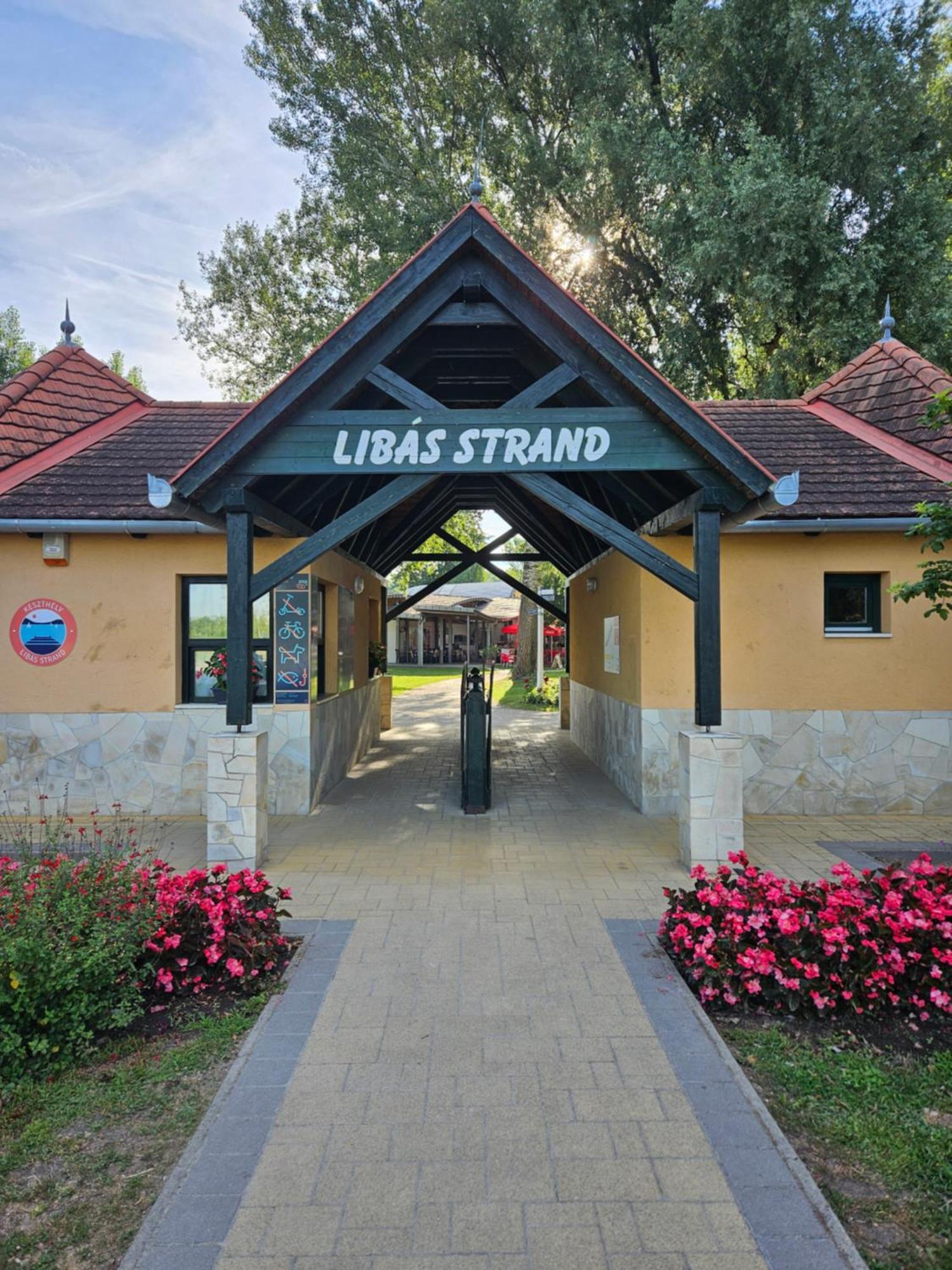 Villa Strokay - Few Minutes Walk From Lake Balaton Keszthely Εξωτερικό φωτογραφία